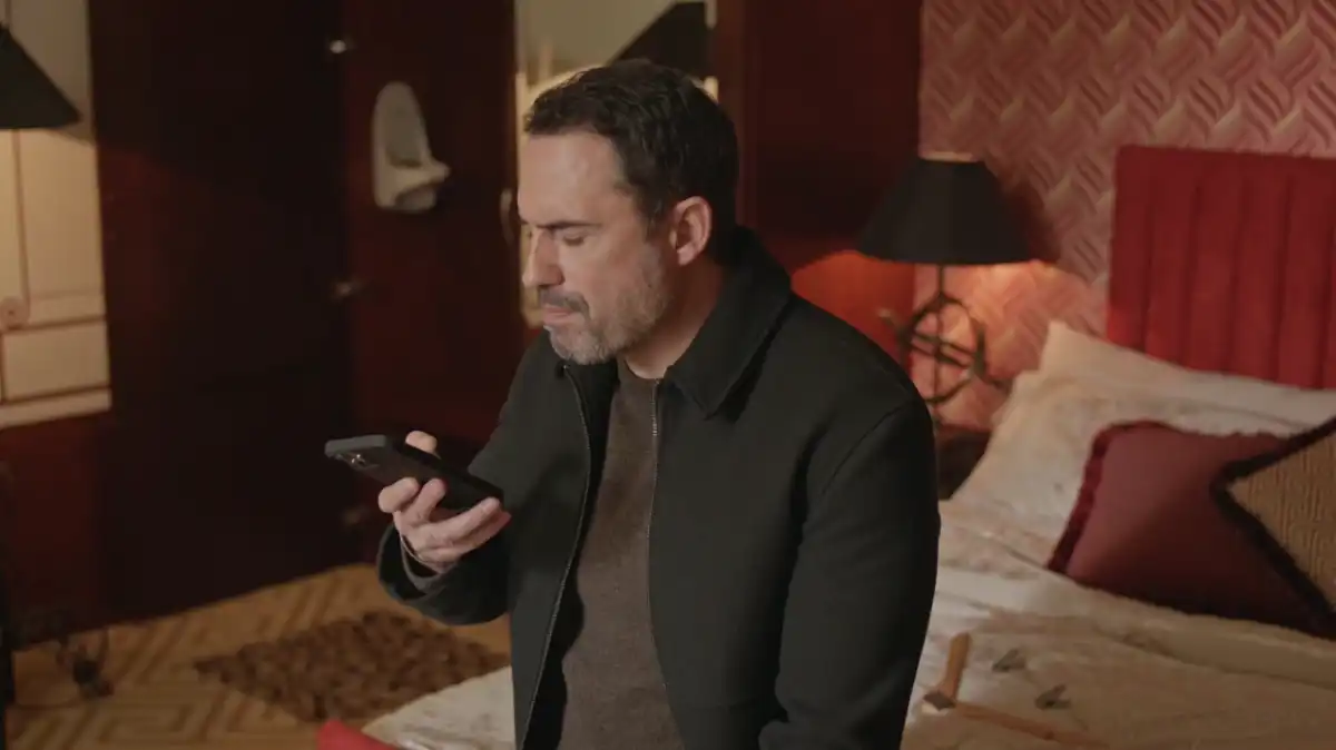 مسلسل "ممكن" الحلقة 6