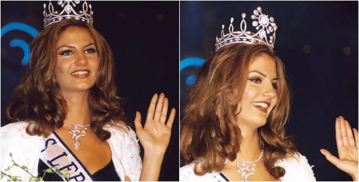 ساندرا رزق بعد 20 عامًا على تتوجيها بلقب ملكة جمال لبنان.. هكذا أصبحت