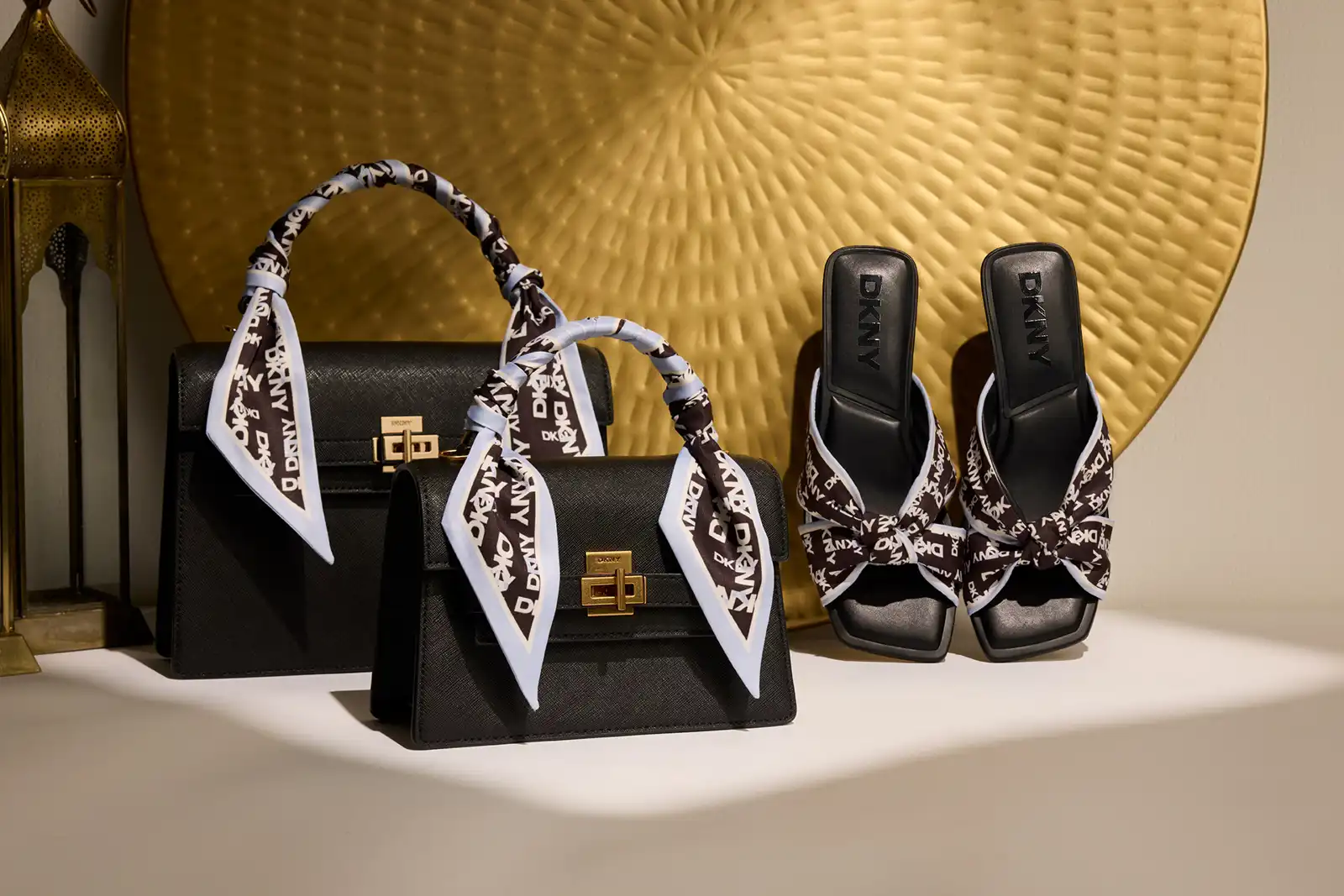 إكسسوارات رمضان من DKNY