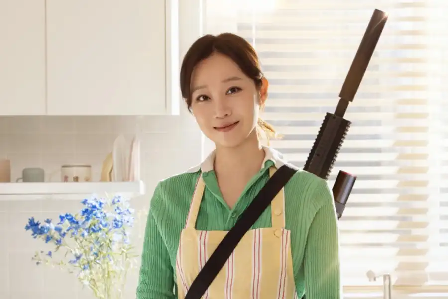 مسلسل A Bona Fide Killer