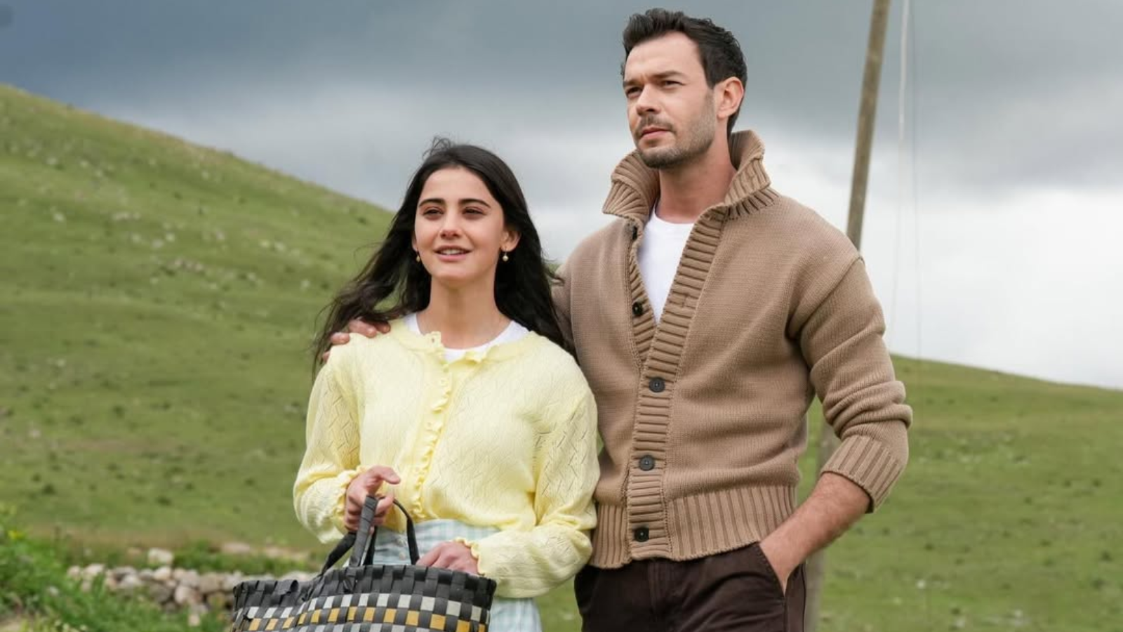 الحلقة الأخيرة من مسلسل "أنت من أحببت": دجلة تطلق النار على فيرمان