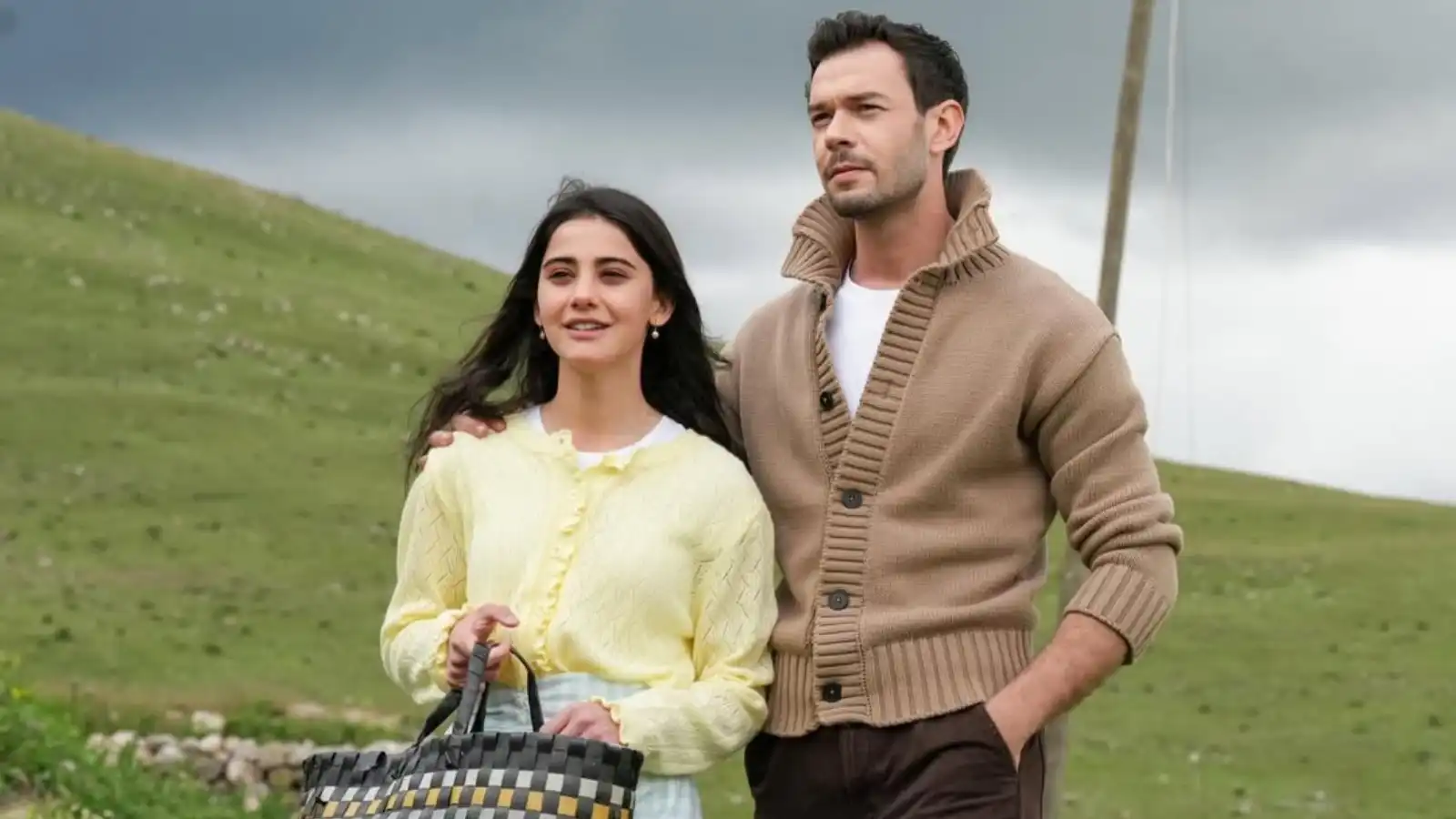 الحلقة الأخيرة من مسلسل "أنت من أحببت": دجلة تطلق النار على فيرمان