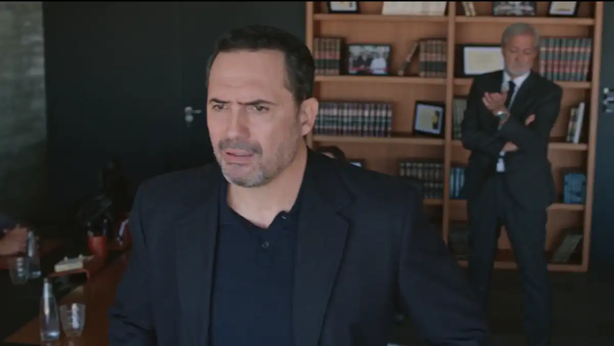 مسلسل "ممكن" الحلقة 12.. مطاردة وخوف يقلب الأحداث