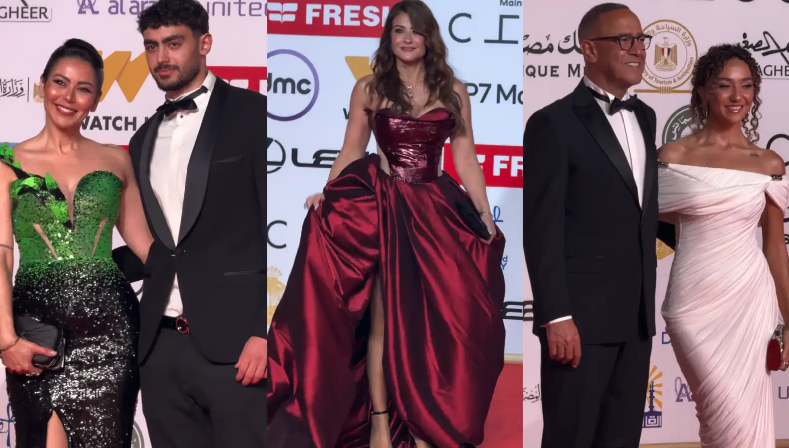 مهرجان القاهرة السينمائي