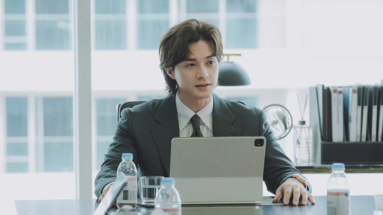 تفاصيل مسلسل Nice to Not Meet You الكوري وأبطاله