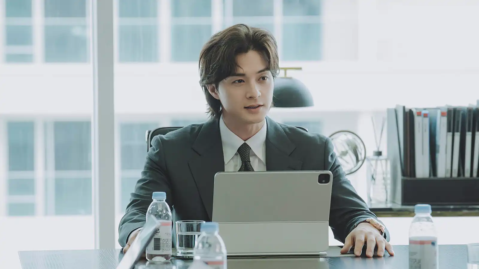 تفاصيل مسلسل Nice to Not Meet You الكوري وأبطاله