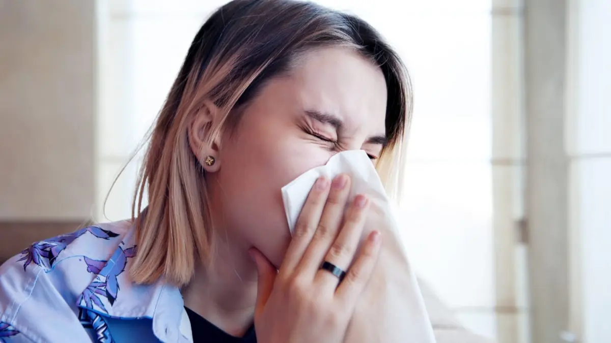 كيف تعرفين أنكِ مصابة بحساسية من الغبار المنزلي؟
