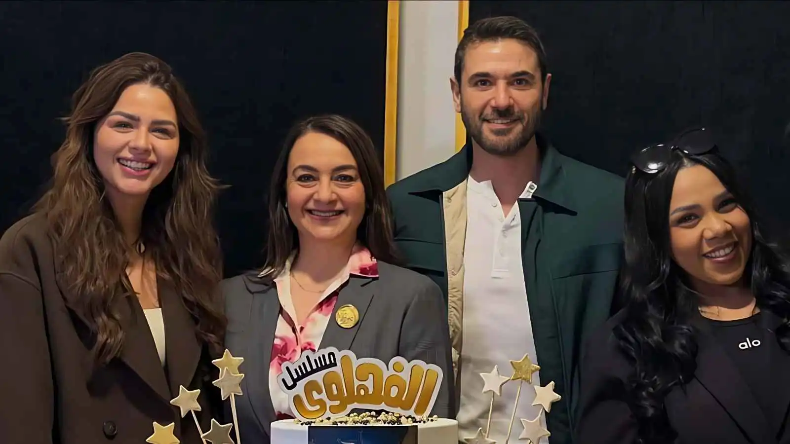 أحمد عز يبدأ تسجيل مسلسل "الفهلوي" رمضان 2026