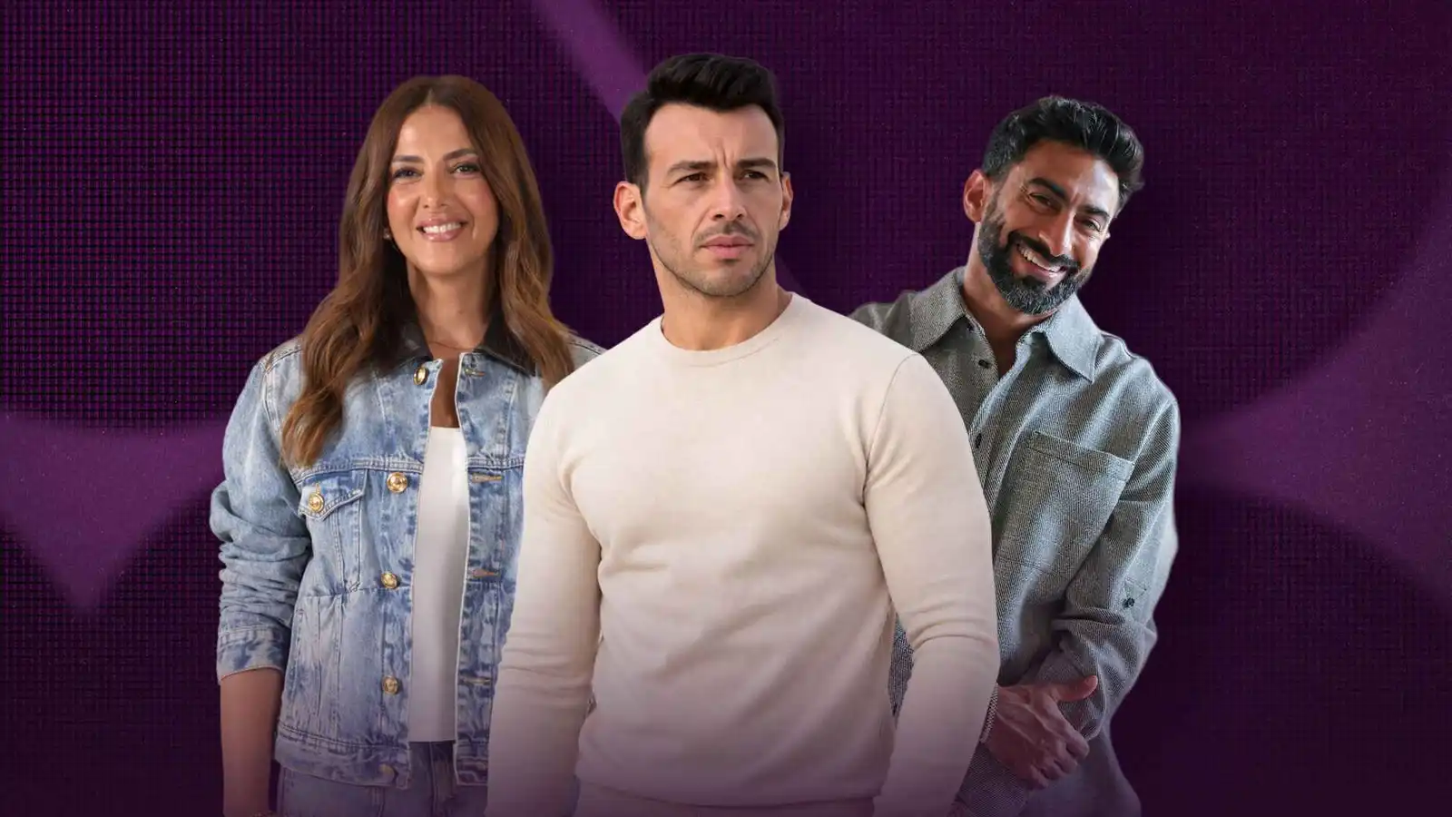 لماذا حذر رامي رضوان زوجته دنيا سمير غانم من أنس بوخش؟