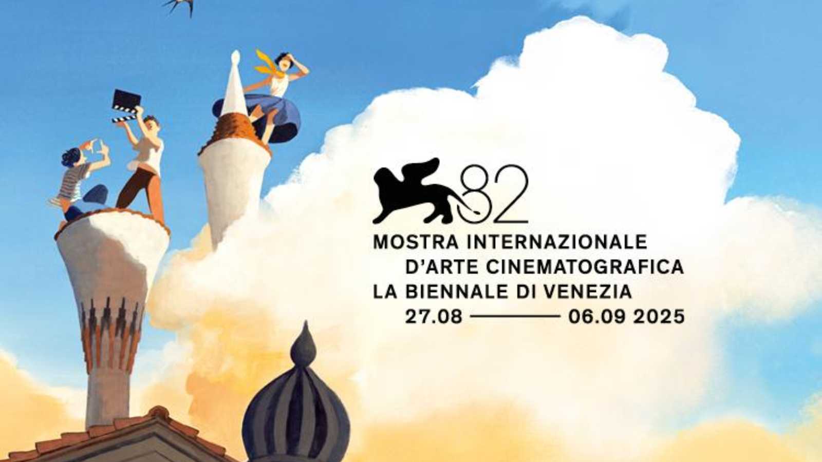  مهرجان البندقية السينمائي 2025