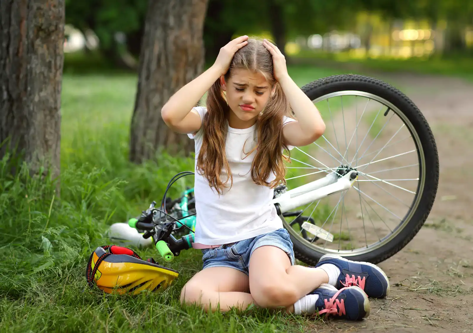 الارتجاج الدماغي الخطير لدى الأطفال الرياضيين.. ما أعراضه؟