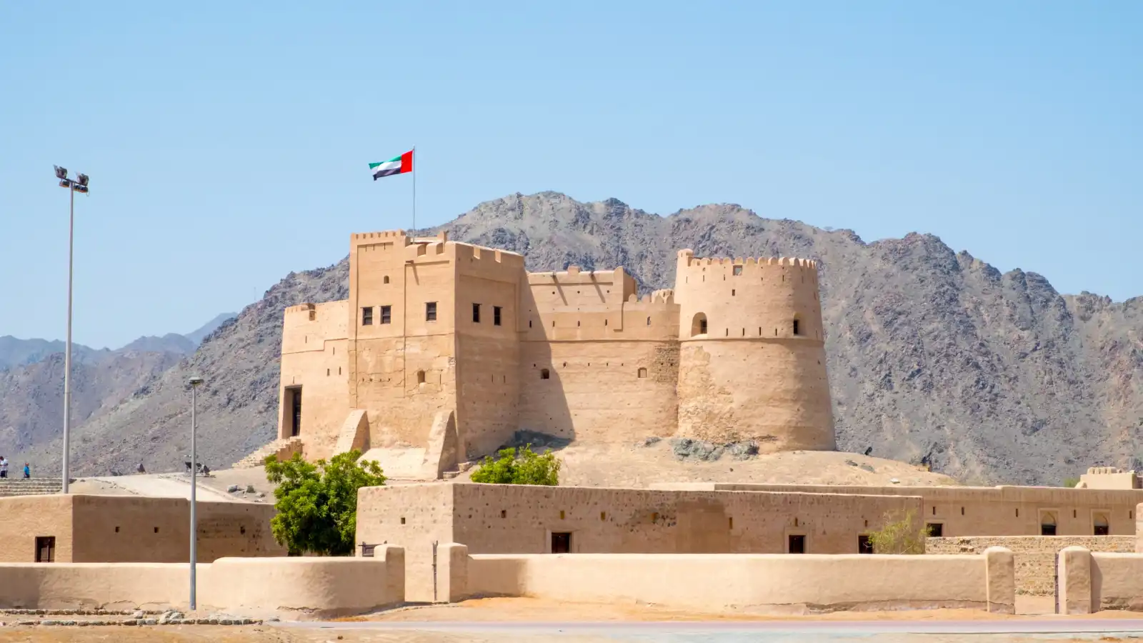 قلعة الفجيرة