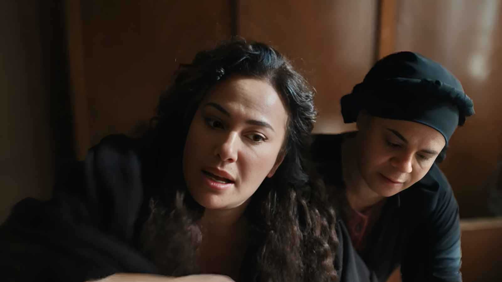 مسلسل "مناعة" الحلقة 6.. هند صبري تشكل فريقًا لبيع المخدرات