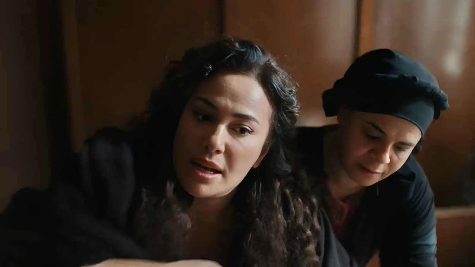 هند صبري في مسلسل "مناعة" رمضان 2026