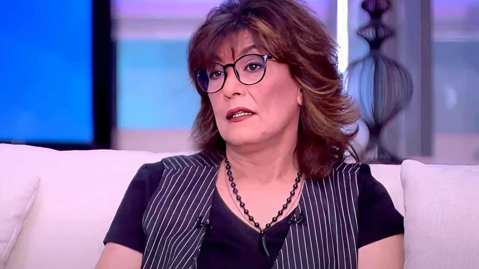 احتجاز أم تنفيذ حكم؟ القصة الكاملة لأزمة سماح أنور