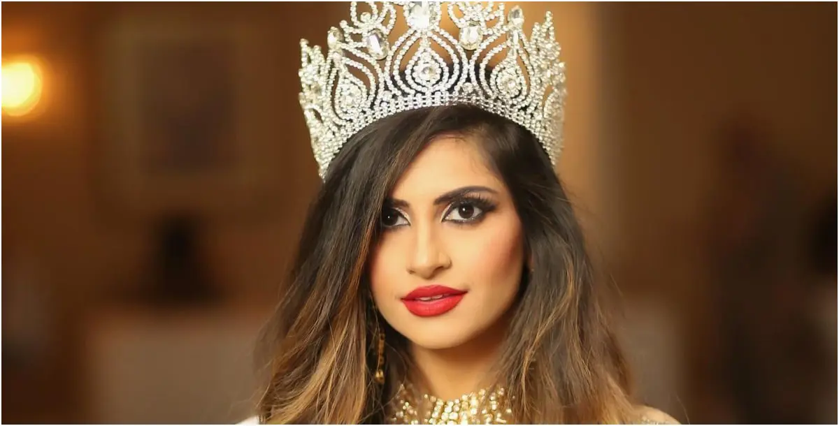ملكة جمال باكستان تُفارق الحياة بحادث سير مروّع!
