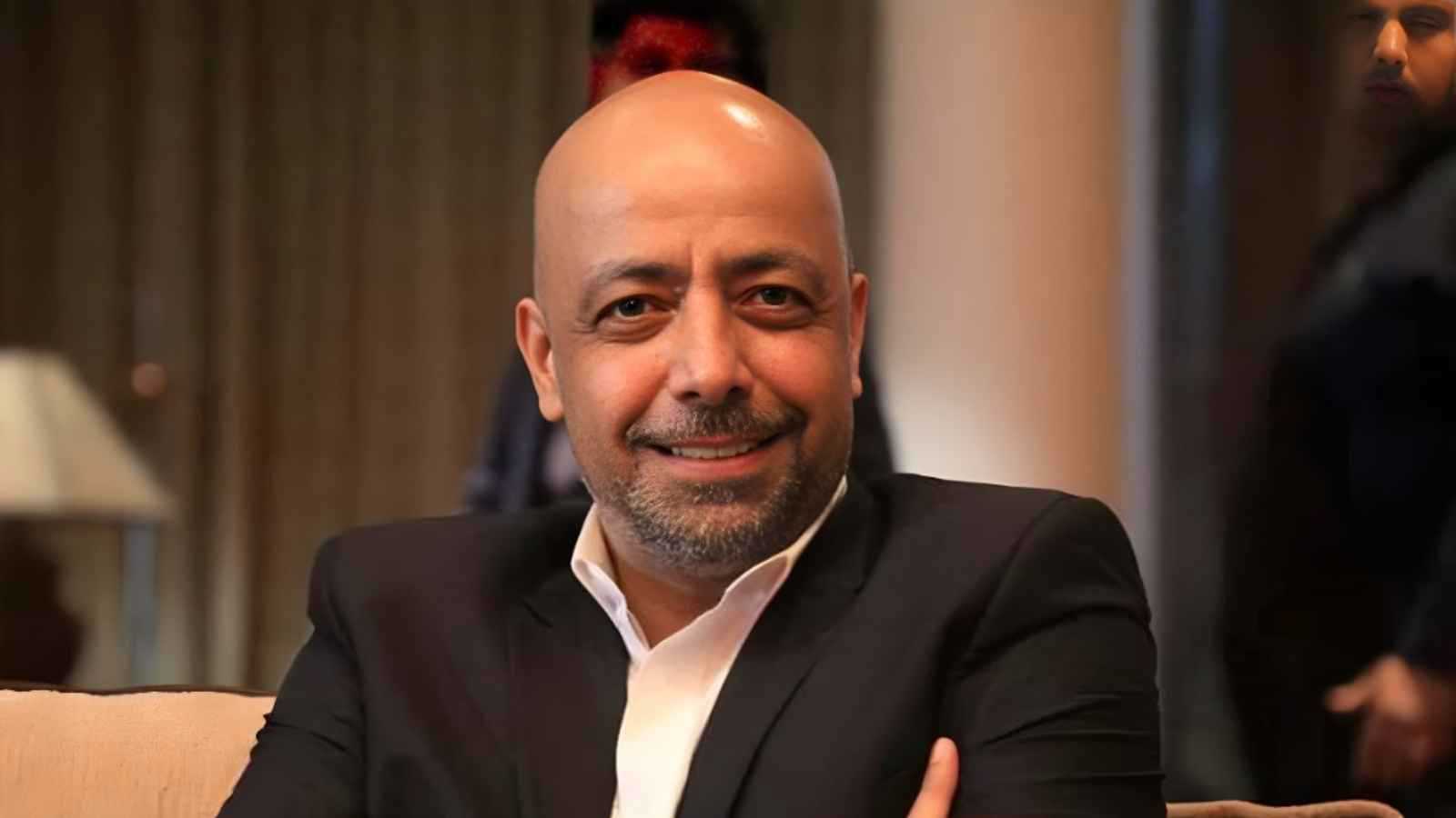 الممثل السوري قاسم ملحو