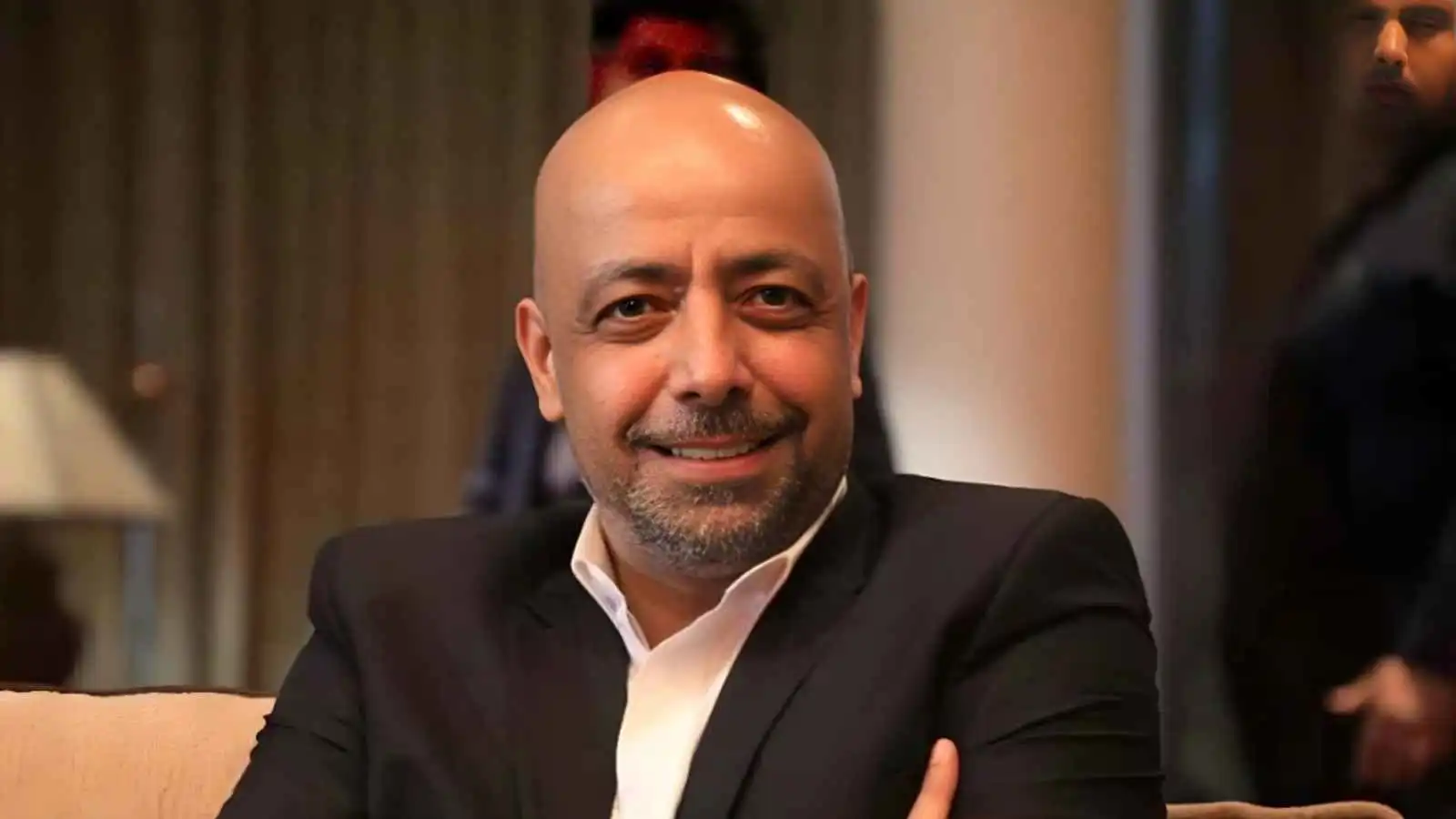 رسالة مؤثرة من قاسم ملحو عن مسلسل "عُمر"