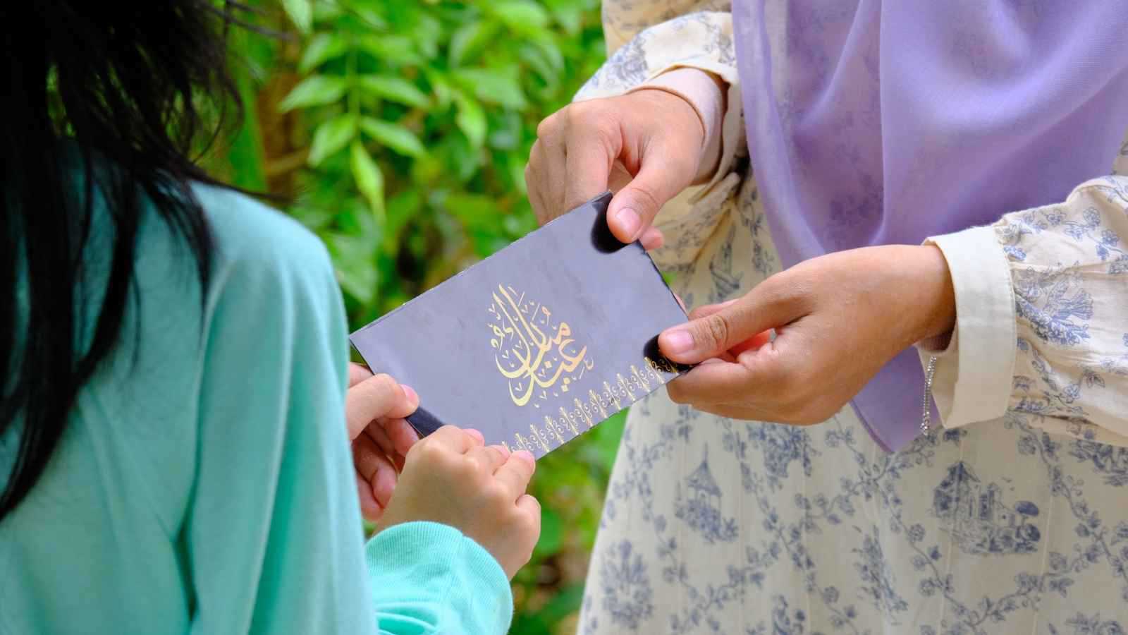 كيف تجعلين عيد الفطر مميزًا لطفلك؟