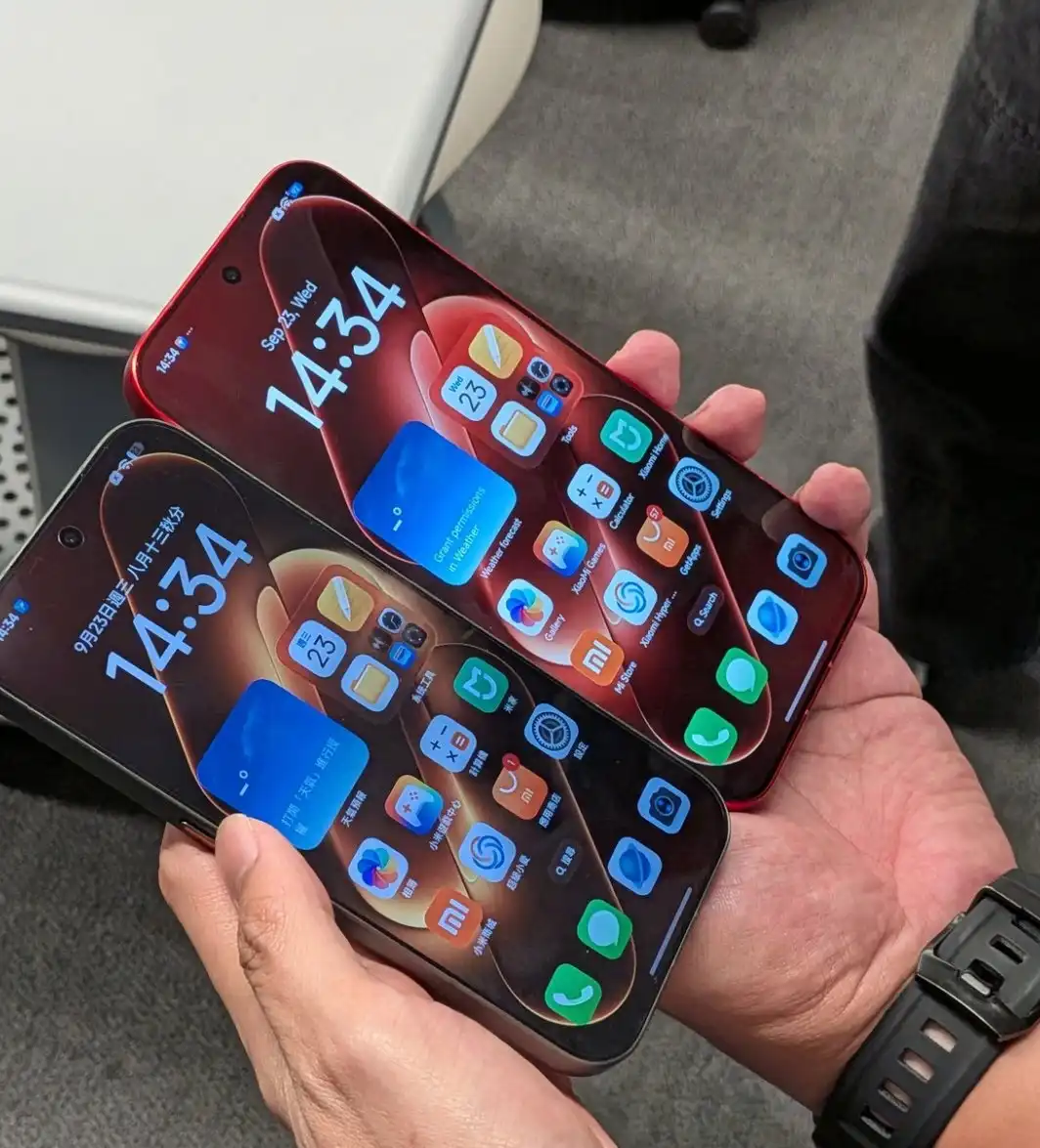 هاتف Xiaomi 18 Pro Max