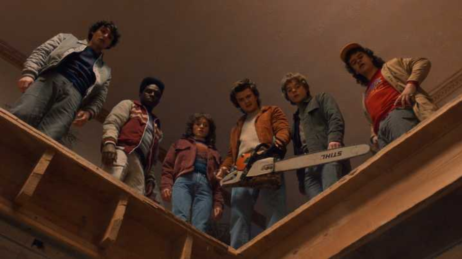 Stranger Things