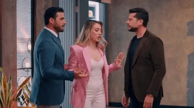 مسلسل حب ع ورق الحلقة 72