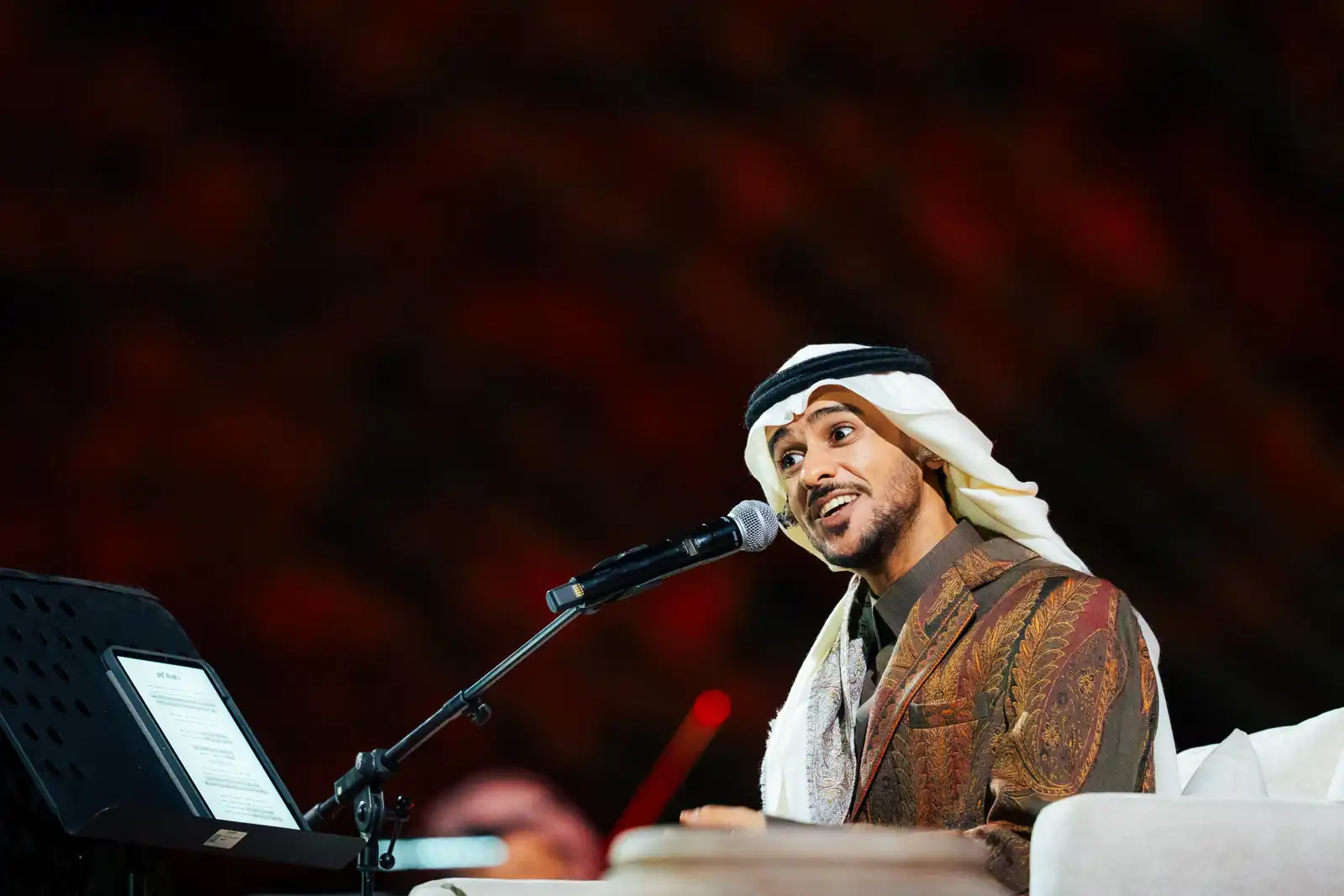 المغني السعودي عايض يوسف