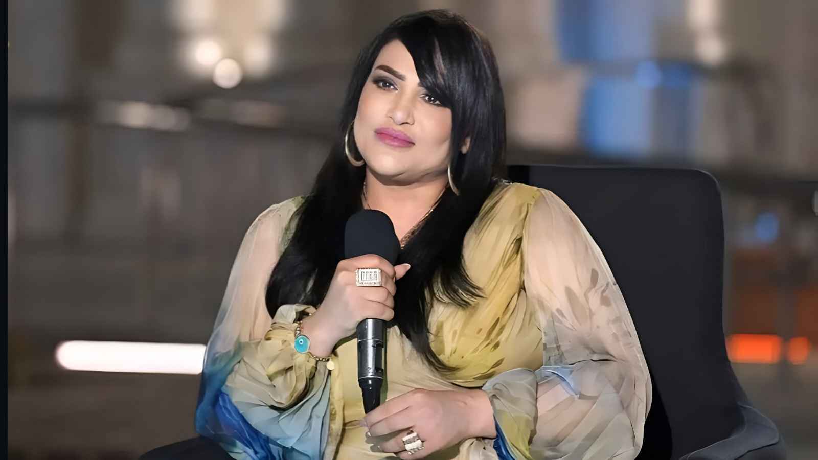 الفنانة المصرية بدرية طلبة