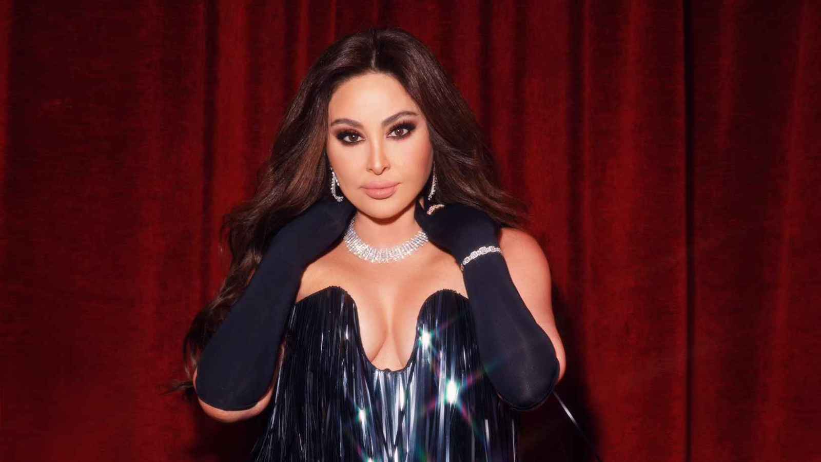 إليسا تدعم هيفاء وهبي بعد صدور "ميجا هيفا" 