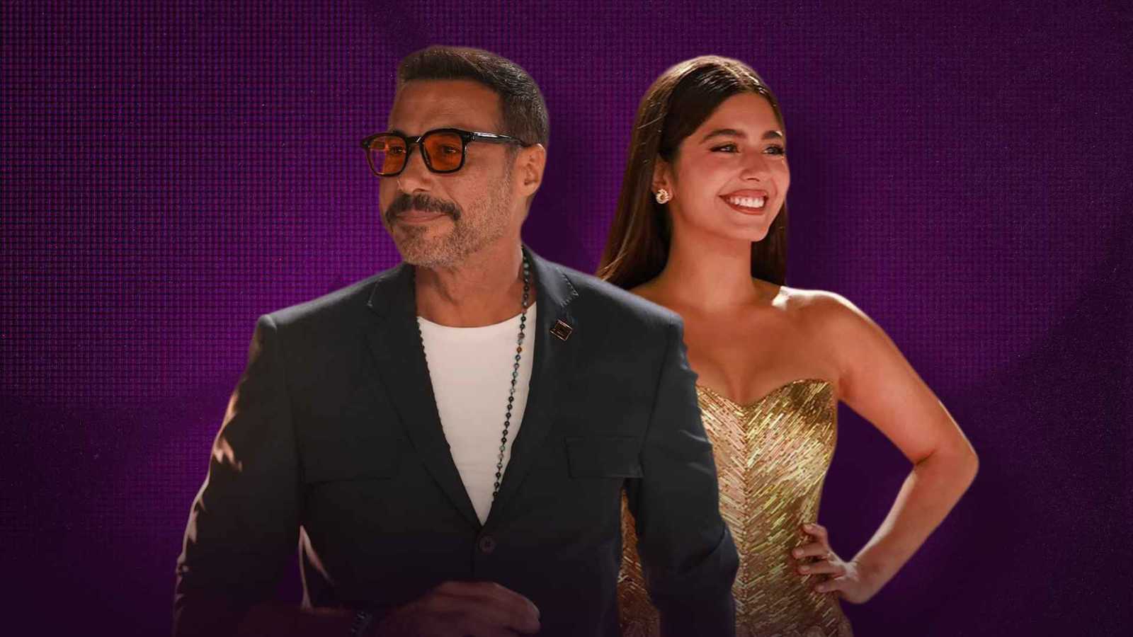 فيلم "ولنا في الخيال حب"