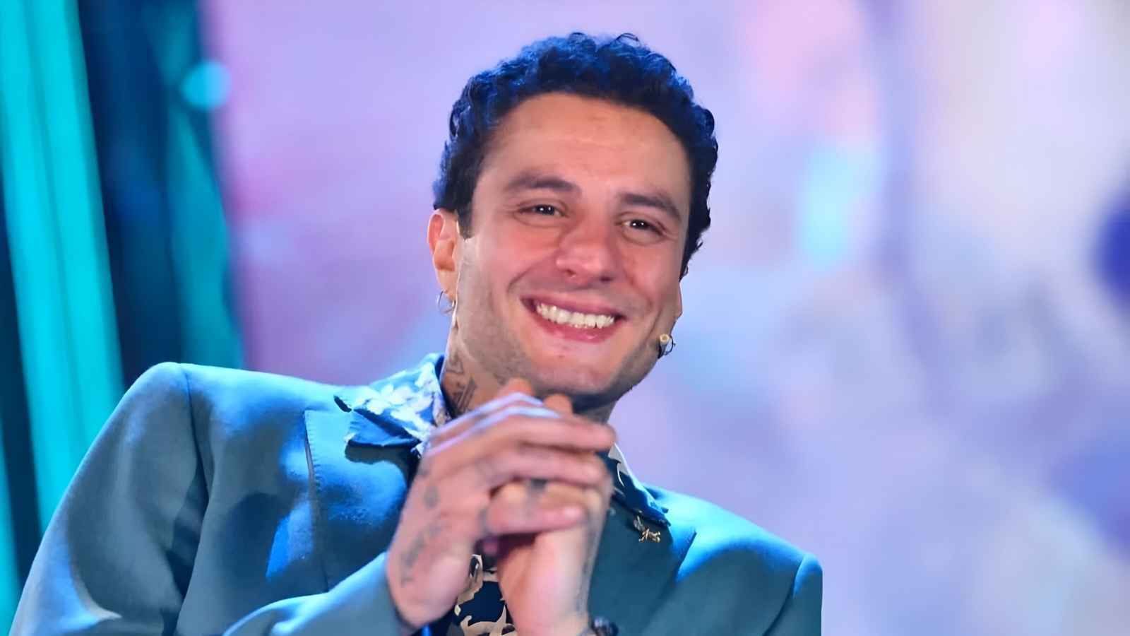الفنان المصري أحمد الفيشاوي