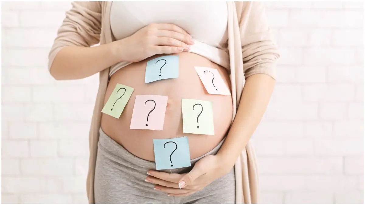هل يمكن أن يحدث الحمل دون دورة شهرية؟