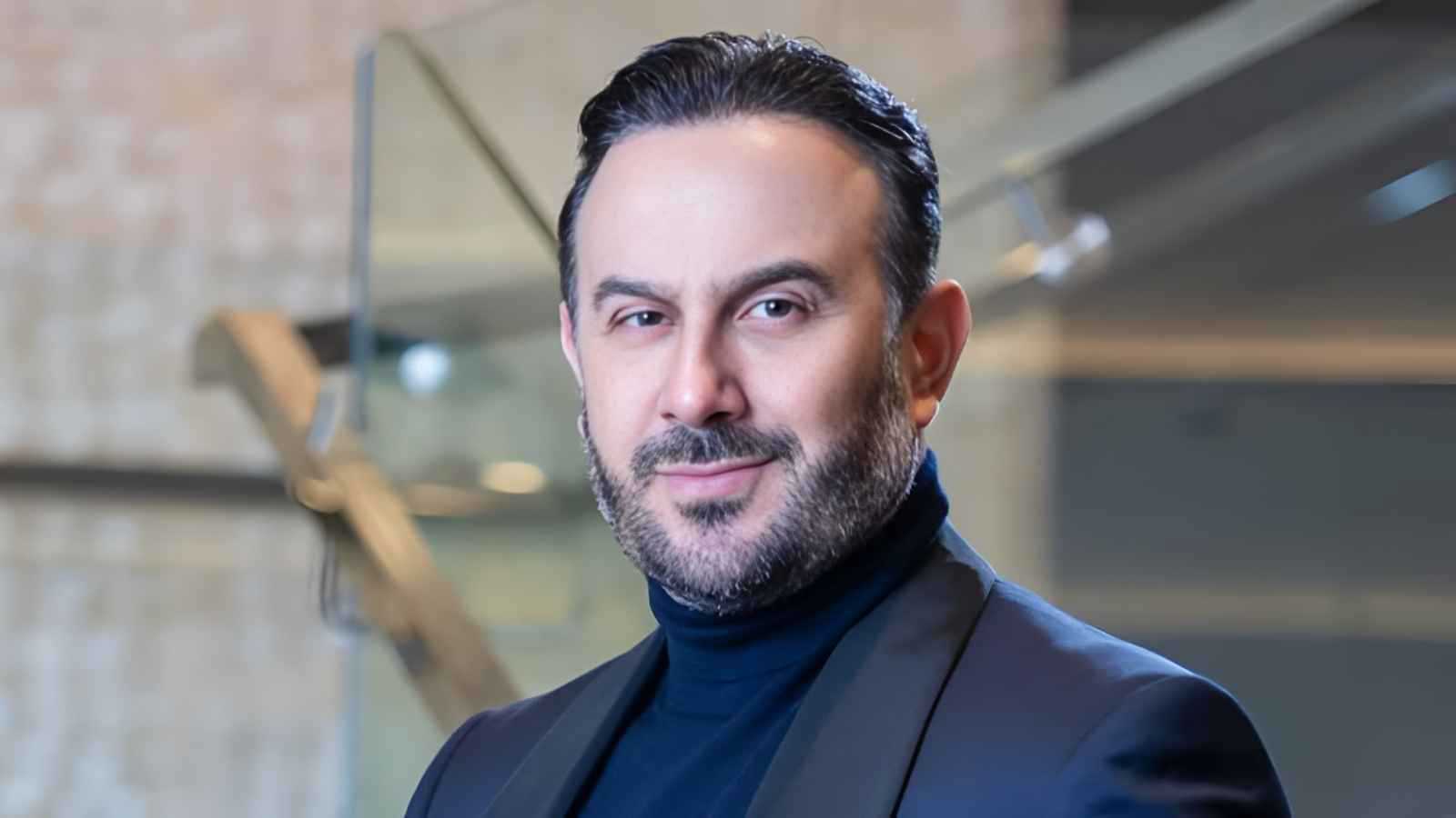 قصي خولي يرد على مقارنته مع تيم حسن 