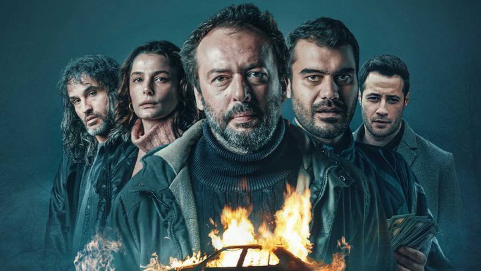 تفاصيل المسلسل التركي "البلدة الصغيرة" على "نتفليكس"