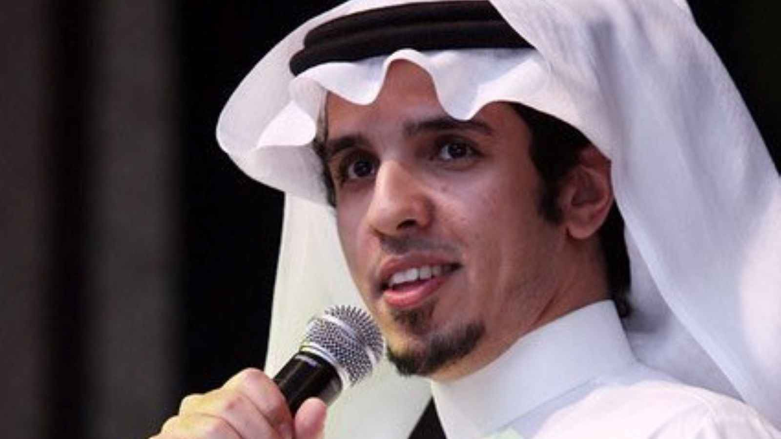 المنشد السعودي محمد الجبالي