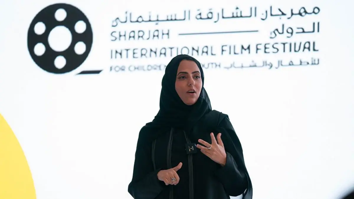 "الشارقة السينمائي" يتضامن مع أطفال فلسطين