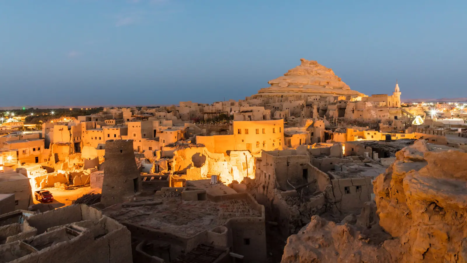 أبرز 55 قرية سياحية عالمية بينها 4 عربية