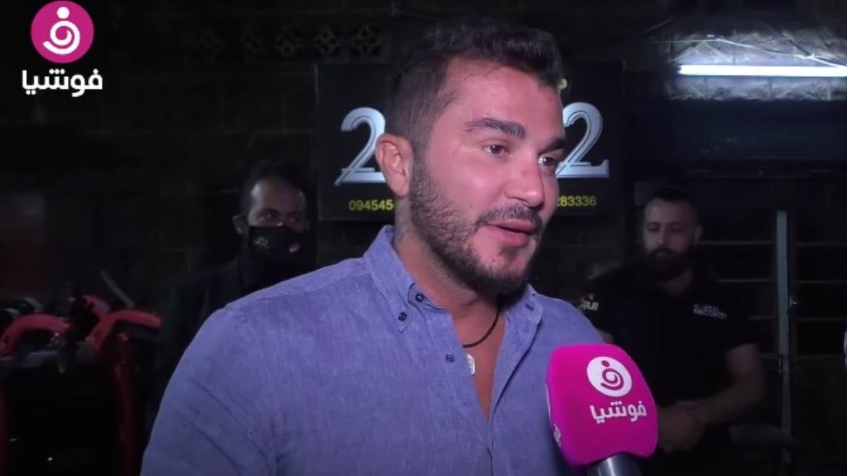 جورج الراسي طلب الاستقرار.. وكان ينتظر عرض تجربته السينمائية اليتيمة
