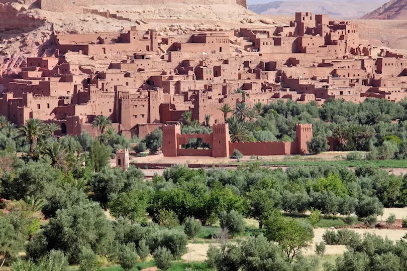 المغرب