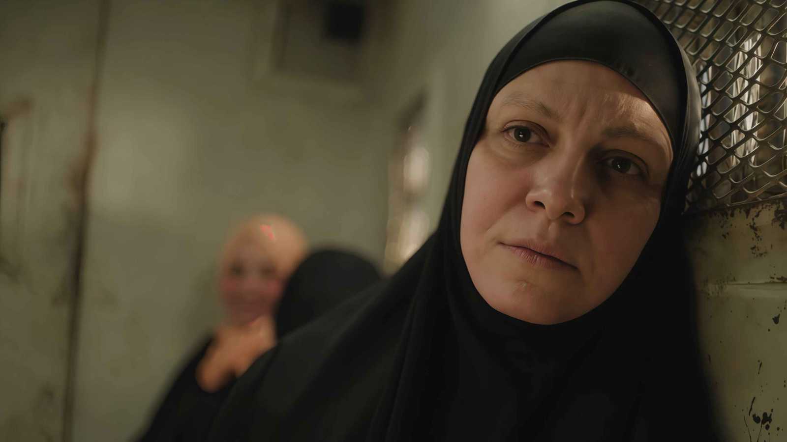 ريهام عبد الغفور: "نرجس" دور عمري