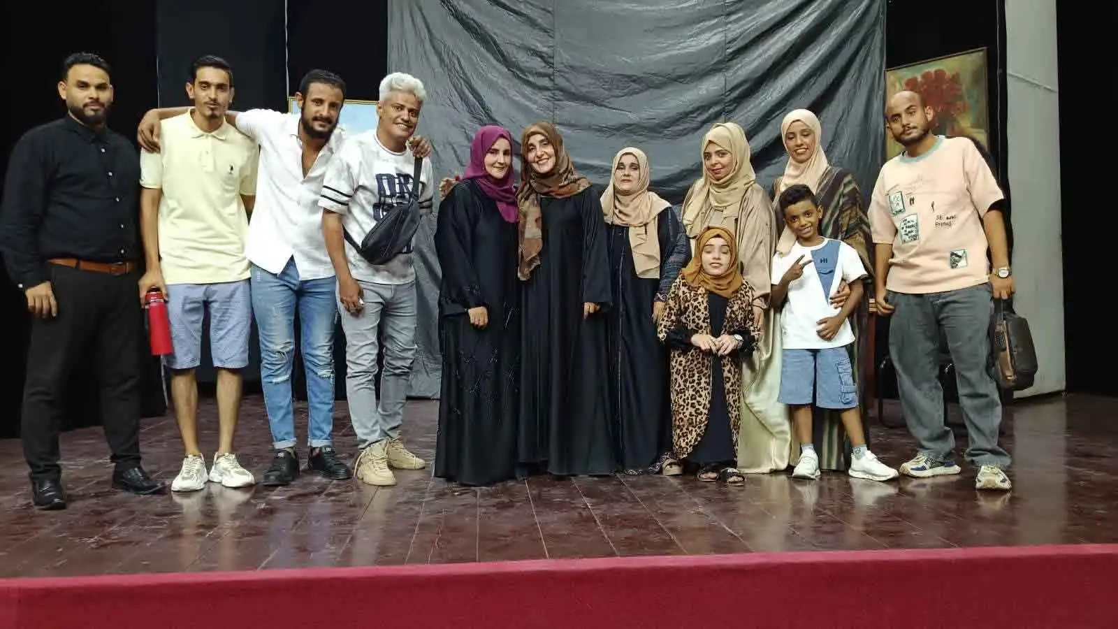 عدن تسعى لإحياء القطاع الثقافي بمسرح الطفل وفرقة نسائية