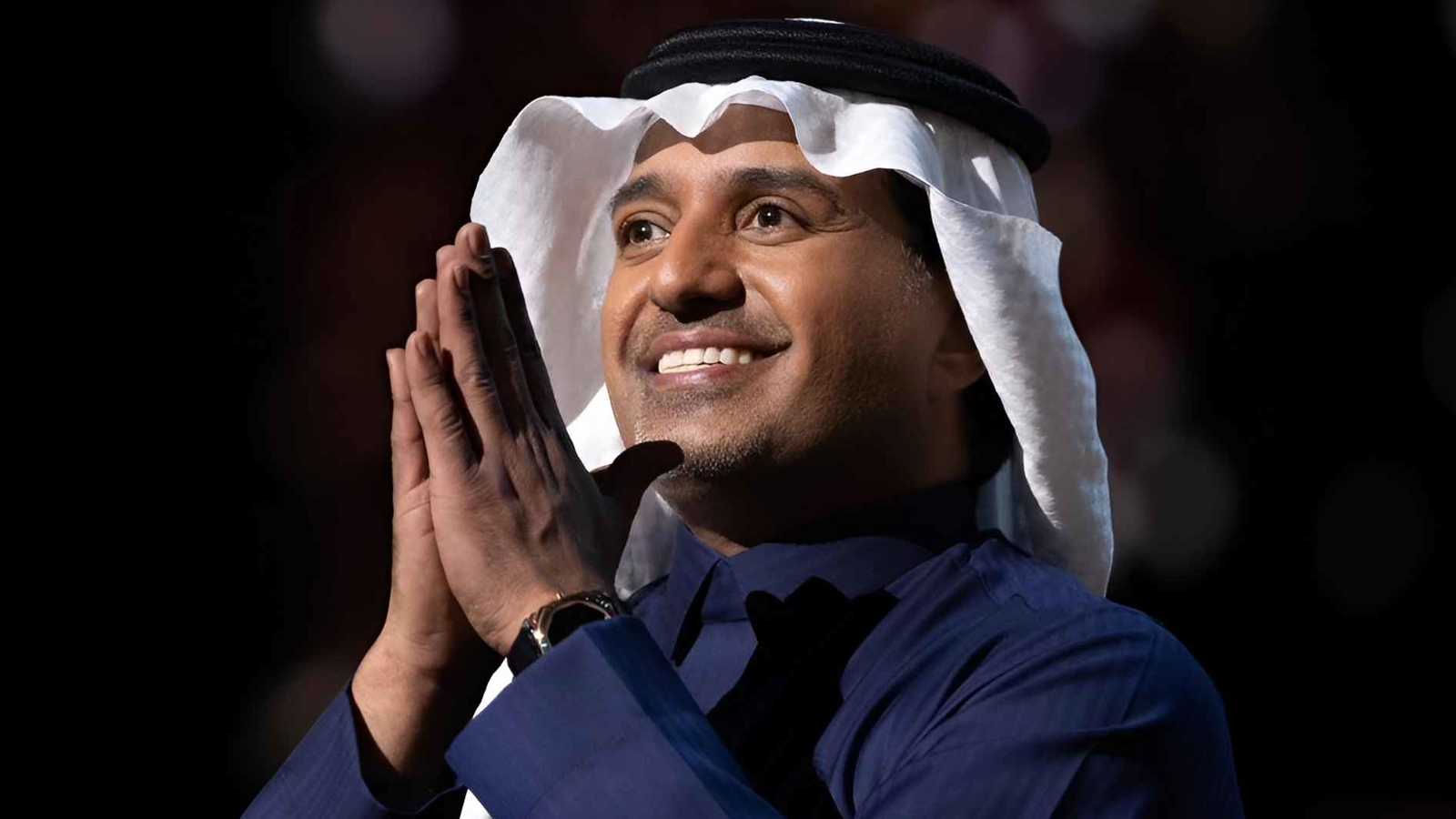 راشد الماجد يطرح أغنية "سباع وأسود" رغم أزمته الصحية
