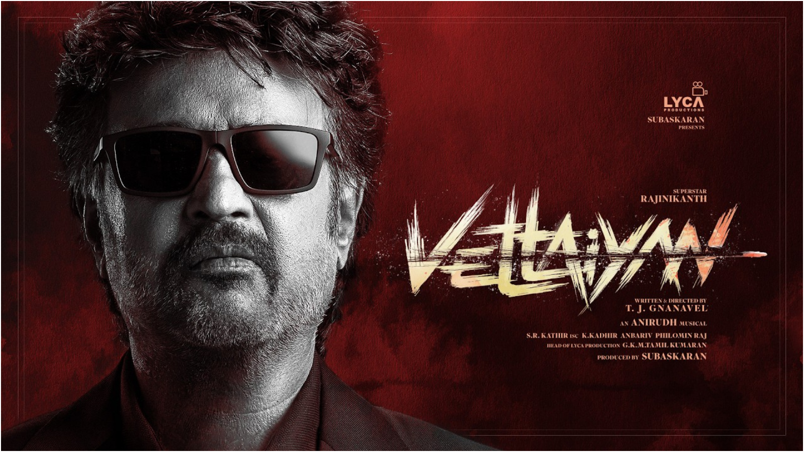  فيلم "Vettaiyan"