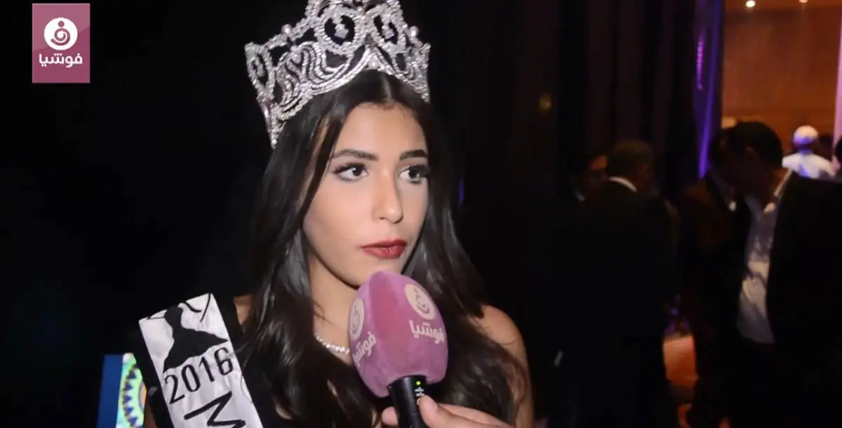 ملكة جمال مصر 2016: سأدعم السياحة في بلادي بهذه الطرق