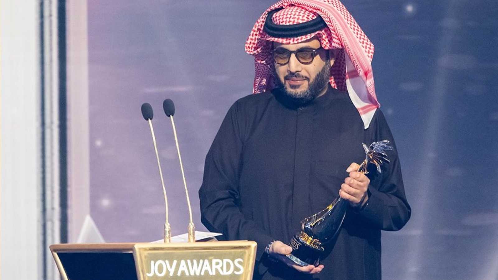 كيف يمكن مشاهدة حفل جوائز Joy Awards 2026؟