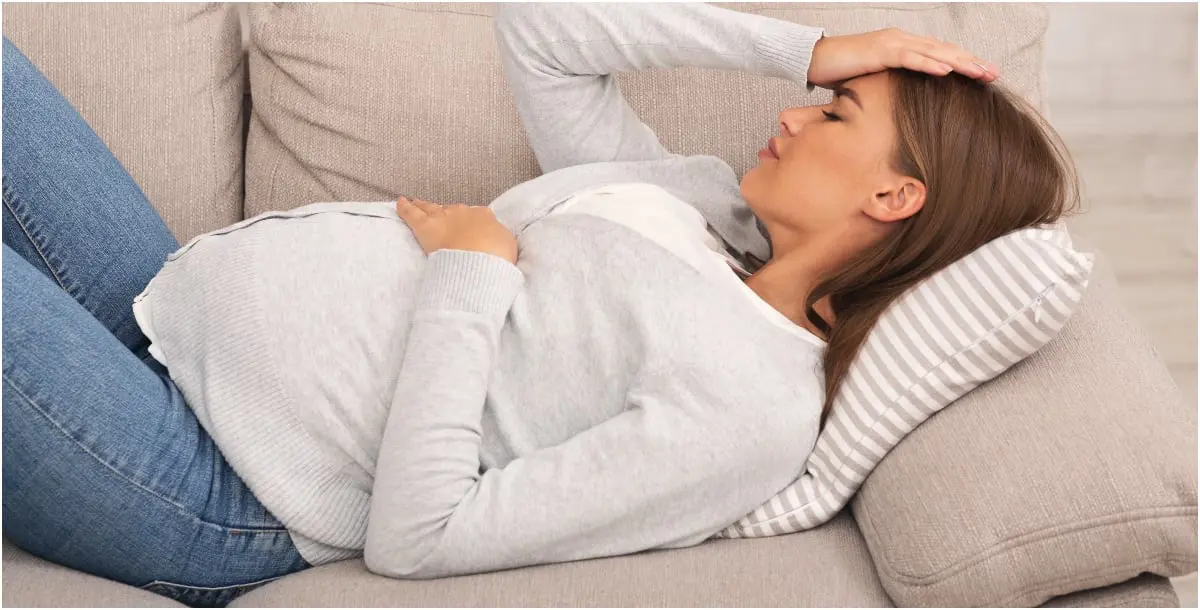 ماذا يحدث لجسمك بعد الحمل والإنجاب؟