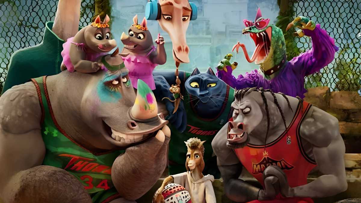 نور النبوي ينشر الإعلان الرسمي لفيلم "معّوز" بنسخته العربية