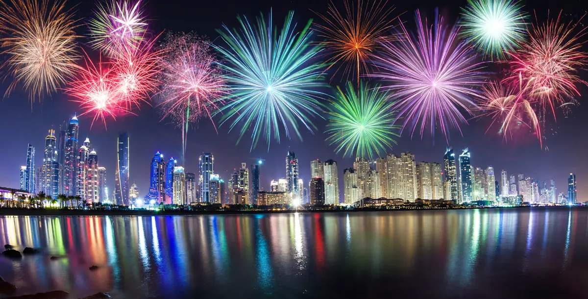 فعاليات وحفلات مميزة في مدينة دبي خلال عيد الأضحى