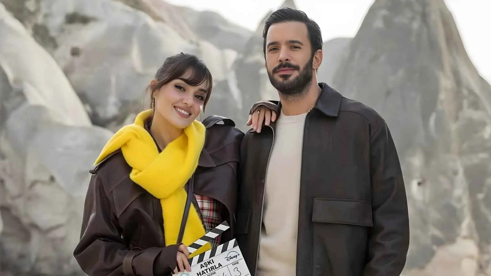مسلسل "تذكر الحب"