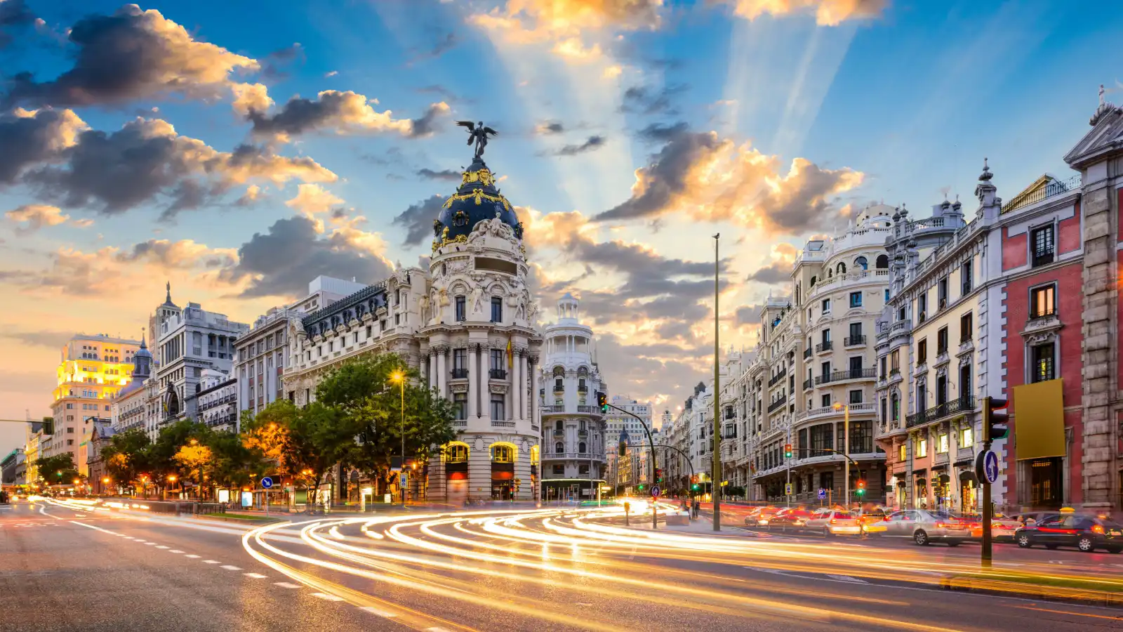مدريد